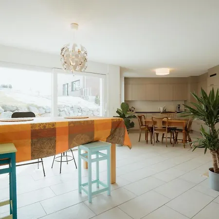 Tibethaus Apartment