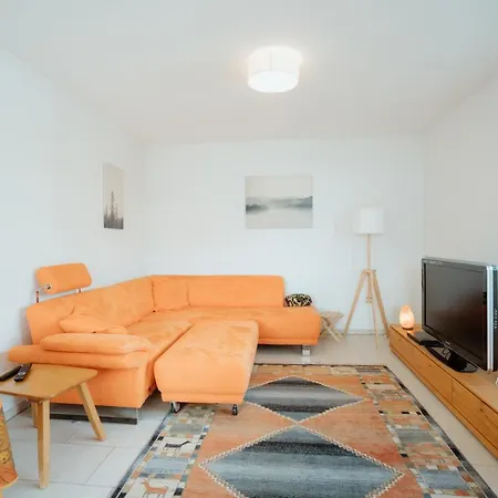 Tibethaus Apartmán *