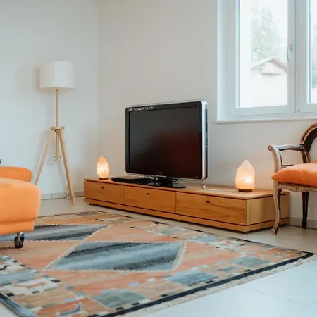 Apartmán Tibethaus Amden